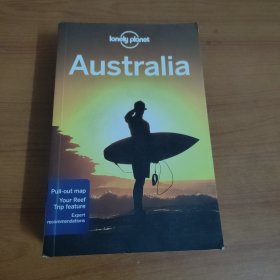 Lonely Planet: Australia (Travel Guide)孤独星球旅行指南：澳大利亚 英文原版