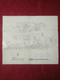 4D31U2系列4D35U2系列4D44U2系列全频道黑白电视接收机电原理图