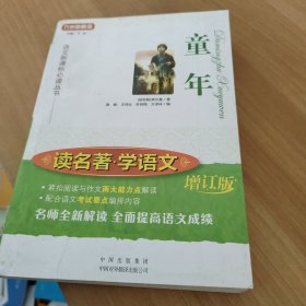 童年(增订版)(读名著学语文)