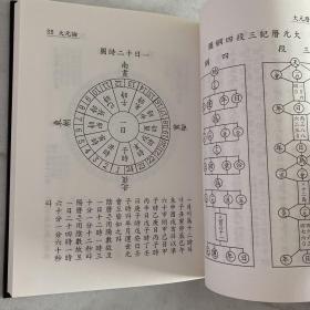 大元历纪 朝鲜学者关于古代历法的研究 有目录 汉字 精装 作者崔硕基（1904-1987）朝鲜末期儒家学者、教育家、思想家、周易学家 弟子数千人