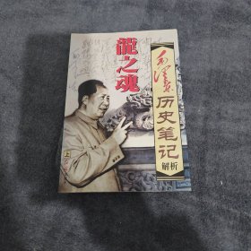 龙之魂 毛泽东历史笔记解析 上卷