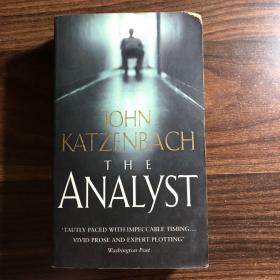 The Analyst, John Katzenbach