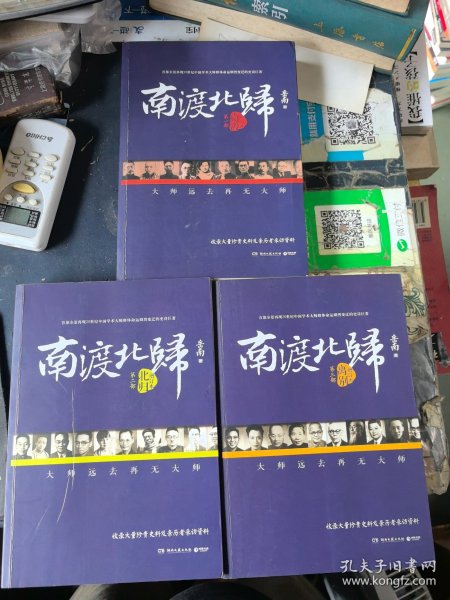 南渡北归·南渡