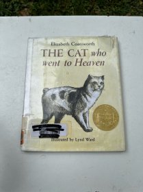 THE CAT who went to Heaven