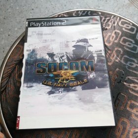 PS2 彩盘有盒 地带 英文版