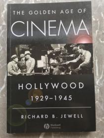 The Golden Age of Cinema，Hollywood 1929-1945
电影的黄金年代 好莱坞1929-1945