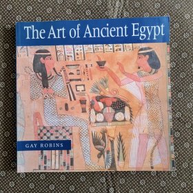 The Art Of Ancient Egypt 古埃及艺术