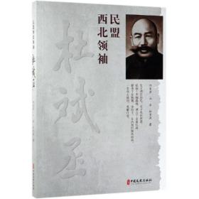 民盟西北杜斌丞 中国历史 许发宏，山石，杜芳滨  新华正版