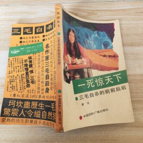 一死惊天下