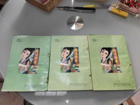 无情杀手 上中下