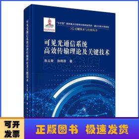 可见光通信系统高效传输理论及关键技术