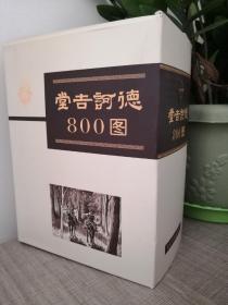 堂吉诃德800图(全5册)