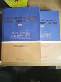 国有重点企业对标世界一流管理提升行动标杆企业、标杆项目、标杆模式（上、下册）
