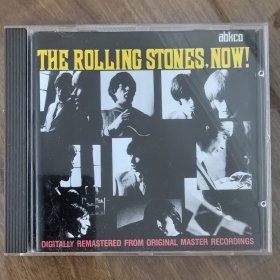 The Rolling Stones Stones Now 银圈01