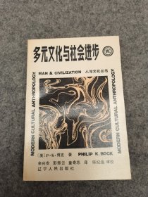 多元文化与社会进步