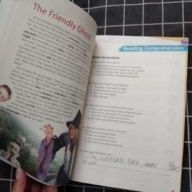 4000 Essential English Words, Book 1 with Answer Key 【正版】有划线