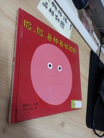 脸，脸，各种各样的脸：幼幼成长图画书