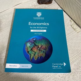 Economics for the IB Diploma Coursebook