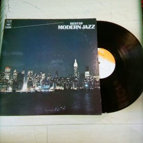 LP黑胶唱片 modern jazz - miles davis, bill evans... 爵士大师合集 名曲名演奏