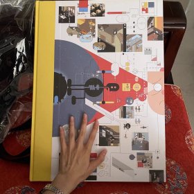 Monograph by Chris Ware（超大本）