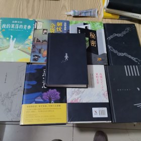东野圭吾（9本合售）