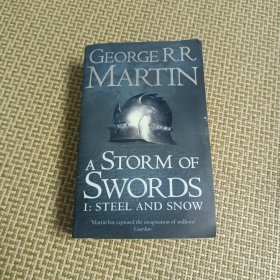 A Storm of Swords：Steel and Snow《剑之风暴:钢铁与雪》(上)