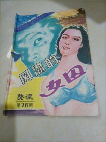 老杂志：热流（第76期）