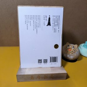 鲁迅：大先生，小日子（从饮酒、抽烟、看电影、下馆子、搞收藏，讲到租房、交友、育儿、爱恨情仇，还原一个性格鲜明、深刻峻冷、幽默有趣的鲁迅）