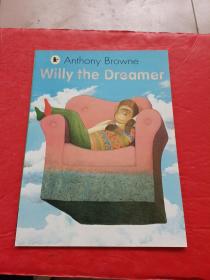 Willy the Dreamer：梦想家威利 ISBN9781406313574