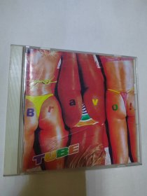 TUBE Bravo 日版CD 光盘 已试听