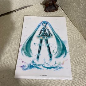 KEI画集 mikucolor