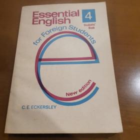 Essential English4