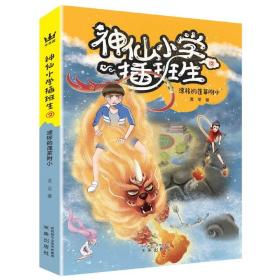 《神仙小学插班生2:漂移的蓬莱附小》