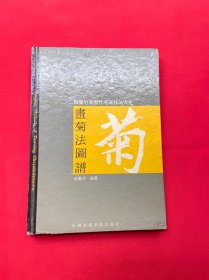 画菊法图谱 梅兰竹菊历代名家技法大全