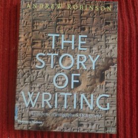 The Story of Writing