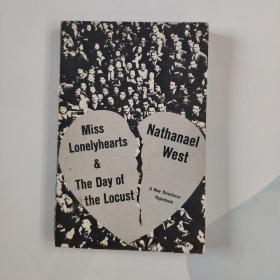 Miss Lonelyhearts & The Day of the Locuse 寂寞芳心小姐、蝗虫之日