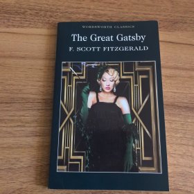 The Great Gatsby（了不起的盖茨比，英文原版）