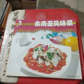 学做外国菜：东南亚风味菜