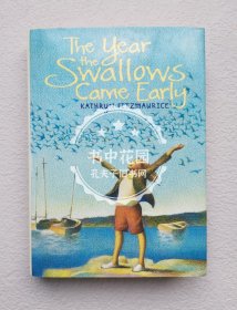 英文精装小说 The Year the Swallows Came Early