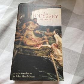 The Odyssey of Homer：A New Verse Translation (Bantam Classics)