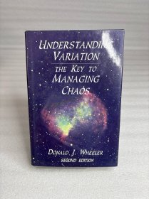 Understanding Variation : The Key to Managing Chaos