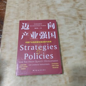 迈向产业强国：中国产业高质量发展战略与政策（全景式阐释中国产业高质量发展图景，一书读懂产业强国建设的战略、路径与政策！）未开封