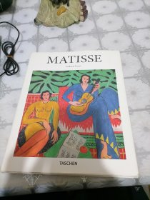 亨利马蒂斯画册 Matisse 绘画作品精选 艺术画册作品集