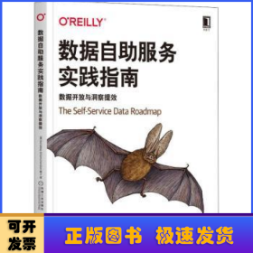 数据自助服务实践指南:数据开放与洞察提效