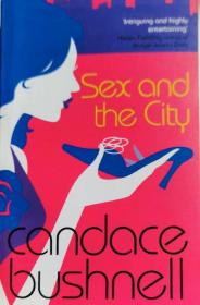 Sex and the City 英文原版