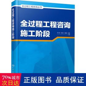 全过程工程咨询丛书--全过程工程咨询施工阶段