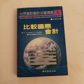 世界会计审计名著译丛：比较国际会计