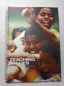 TEACHING VALUES AN OLYMPIC EDUCATION TOOLKIT 2008奥运会