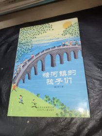 糖河镇的孩子们曹文芳北京少年儿童出版社9787530151921