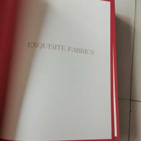 EXQUISITE FABRICS